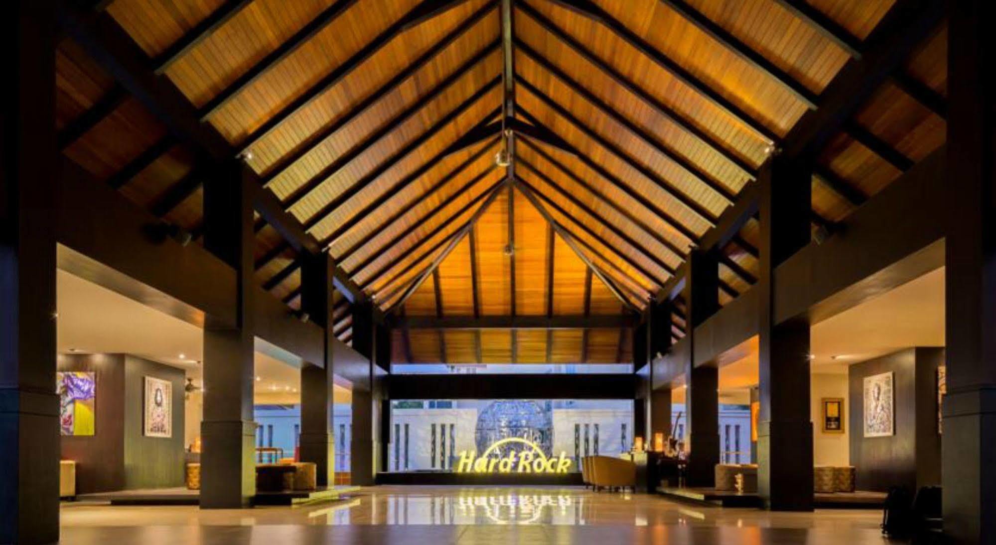 Hard Rock Hotel Goa Calangute Exterior foto Hard Rock Hotel