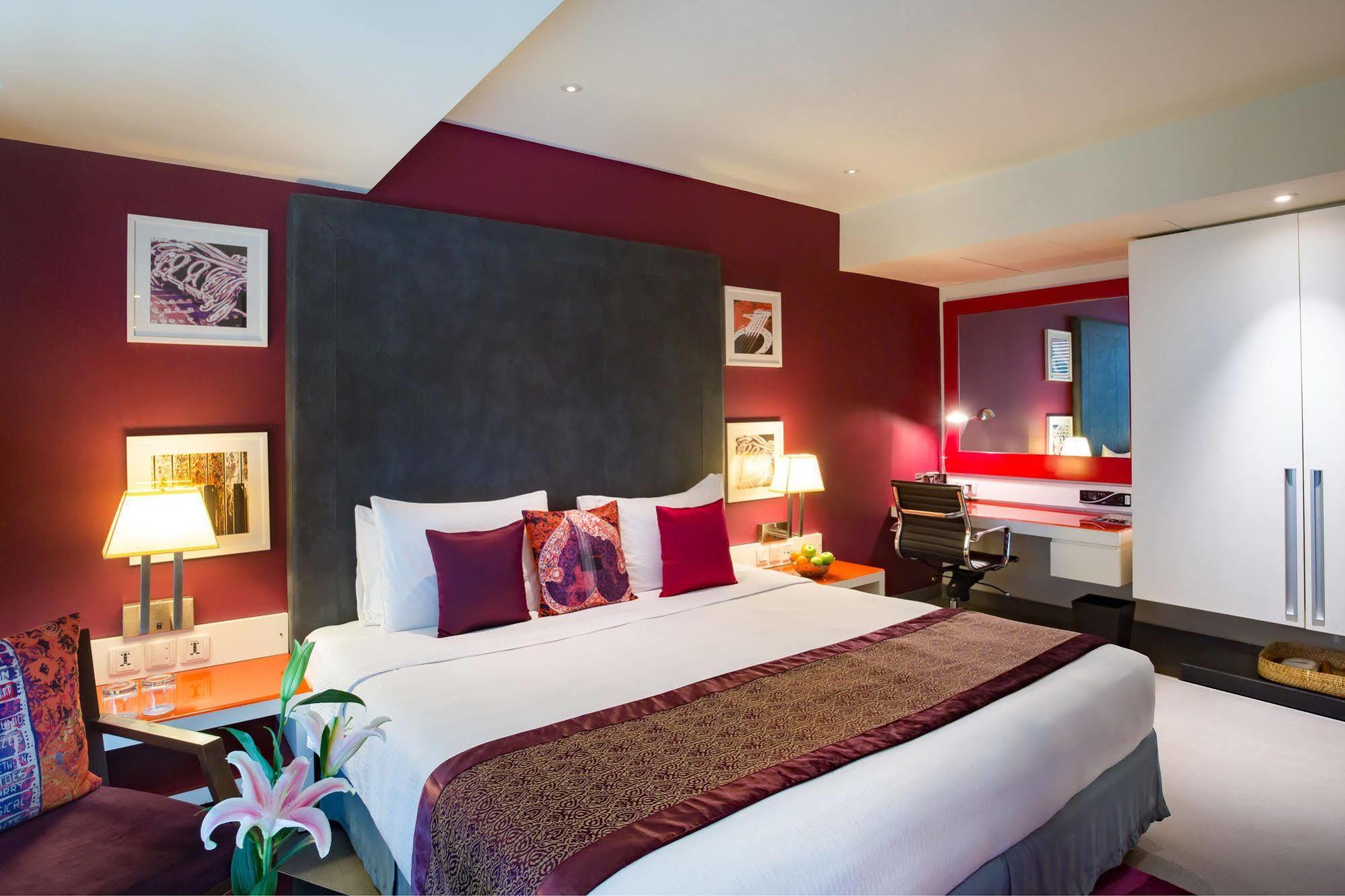 Hard Rock Hotel Goa Calangute Exterior foto Suite