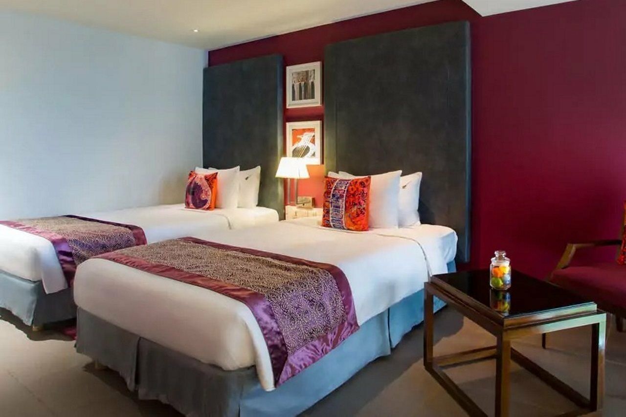 Hard Rock Hotel Goa Calangute Exterior foto Deluxe Room